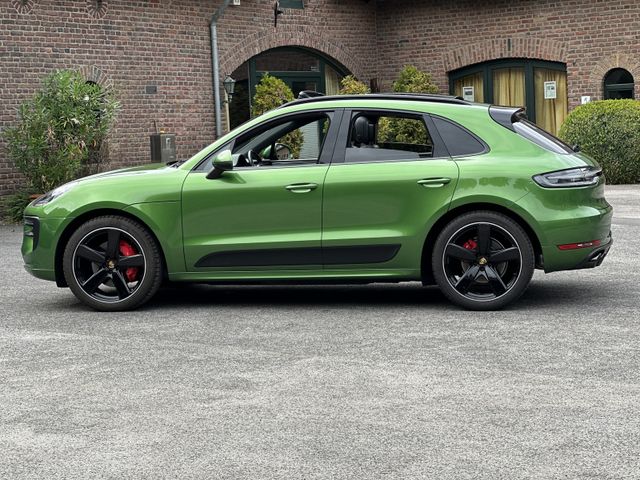 Porsche Macan GTS CHRONO*LED*PANORAMA*KAMERA*21 CLASSIC*