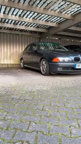 BMW 520i 520i - gebrauchte BMW 5er Reihe aus dem Jahr 1997