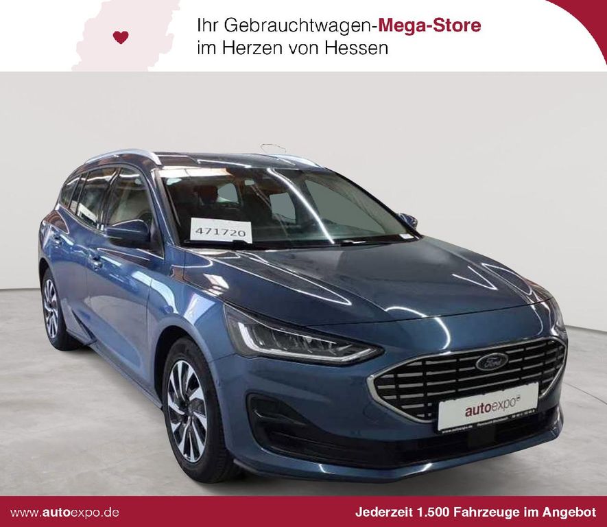 Image of Ford Focus