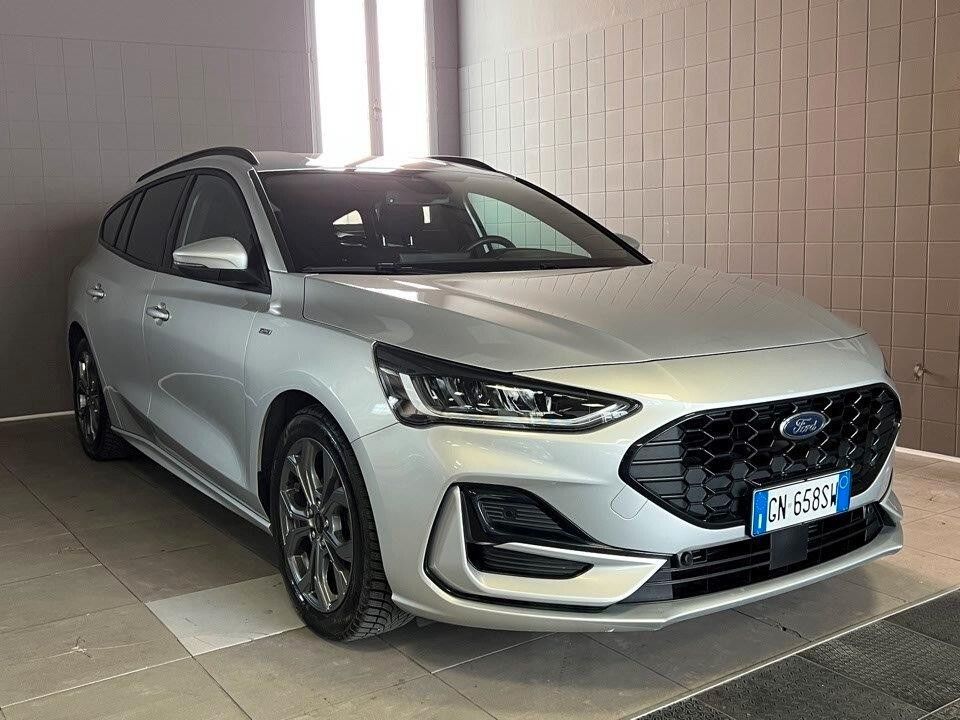 Image of Ford Focus