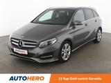 Mercedes-Benz B 200 CDI Urban Aut.*NAVI*LED*TEMPO*PDC* - Mercedes-Benz B 200: Automatik, Cdi