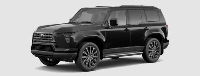 Lexus GX 550 2025 Luxury € 119500 +SEATING FOR SEVEN