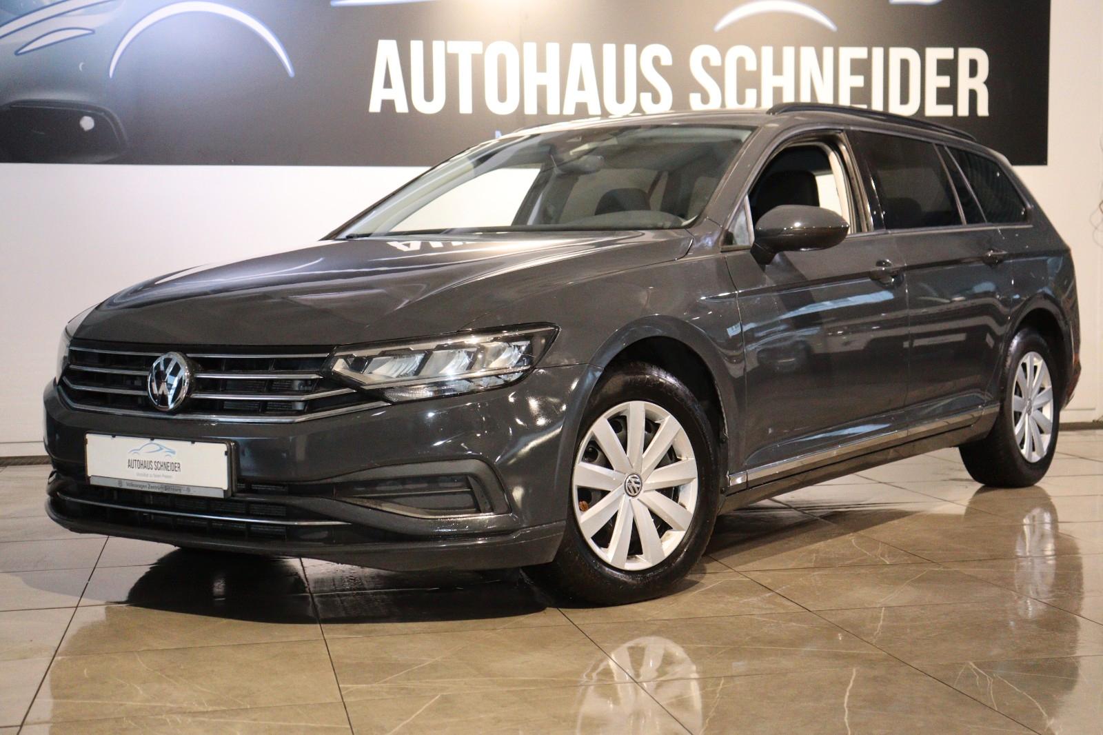 Volkswagen Passat Variant *Automatik*Navi*