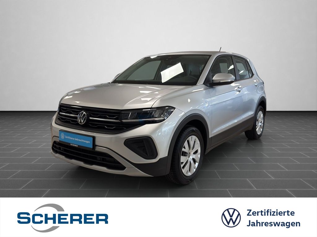 T-Cross 1.0 TSI SHZ PDC APP Anschlussgarantie