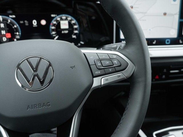 Golf VIII eHybrid Style AHK HUD Keyless ergoSitz