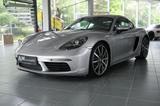 Porsche Cayman S PDK Sportauspuff Chrono Sitzbelüftung - Porsche Cayman: Sport Chrono