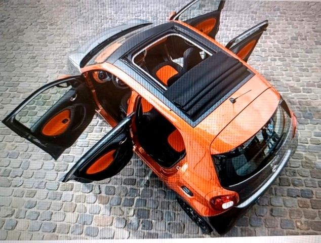 SMART ForFour