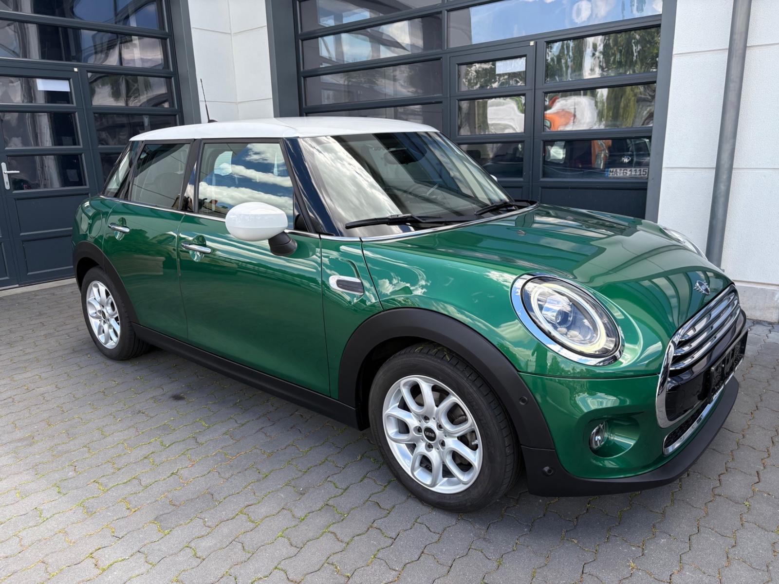 MINI COOPER Mini 5-trg. Cooper