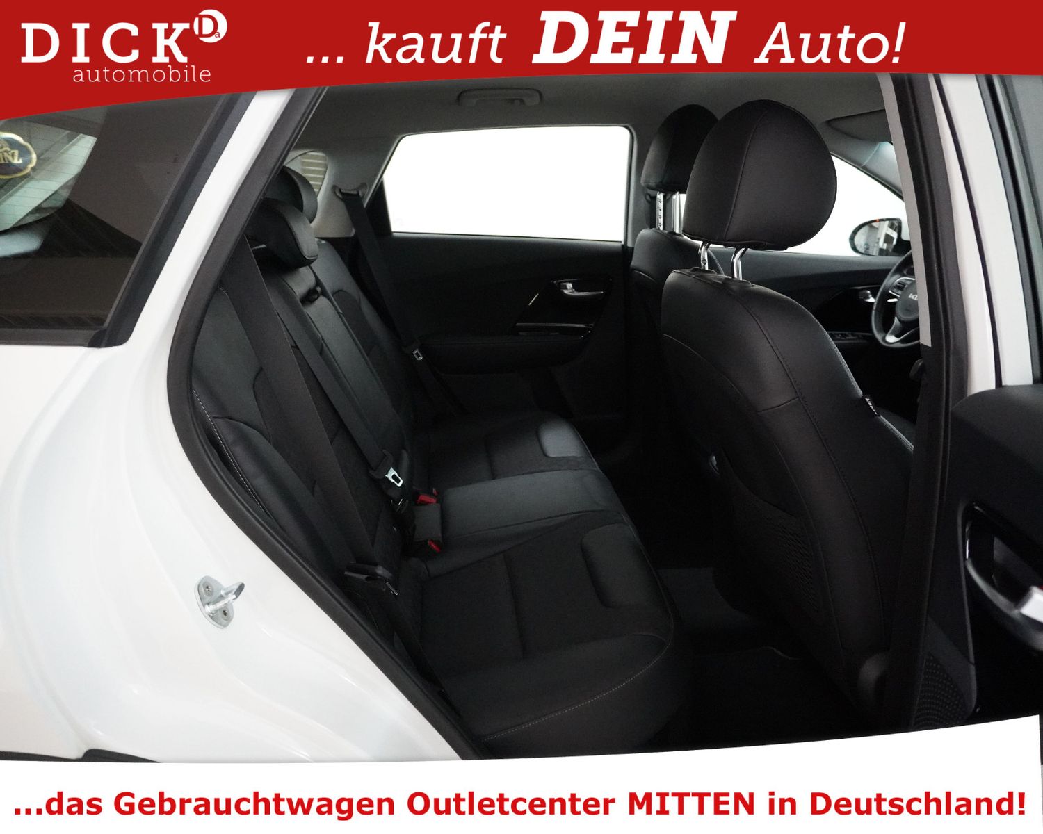 Fahrzeugabbildung Kia Niro 1.6 DCT Hyb Vision >BI LED+NAV+KAM+SHZ+ACC+