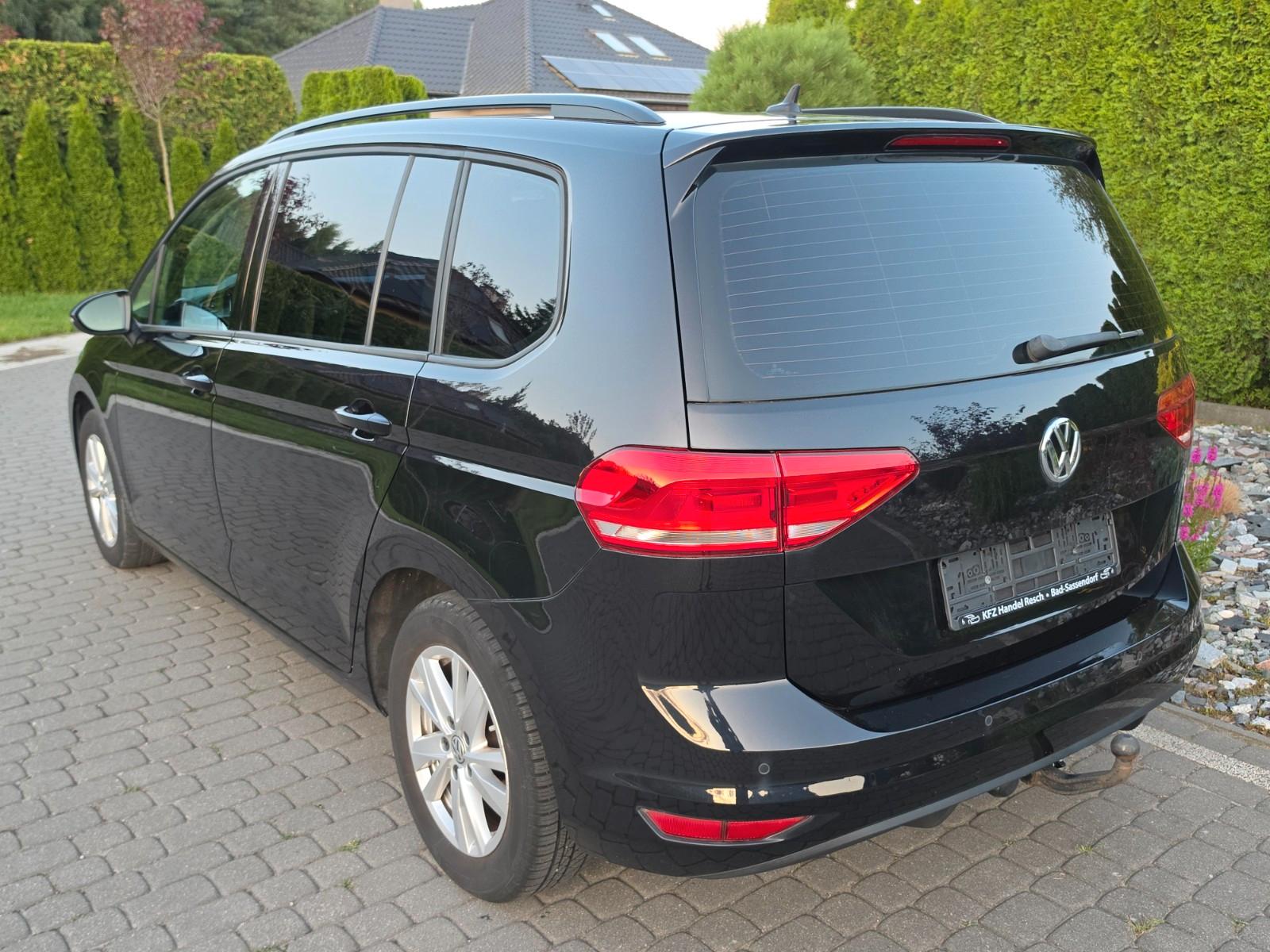 Volkswagen Touran Comfortline BMT/Start-Stopp