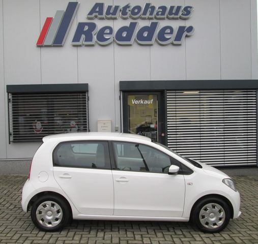 Seat Mii Style 2-Sitzer/Trenngitter