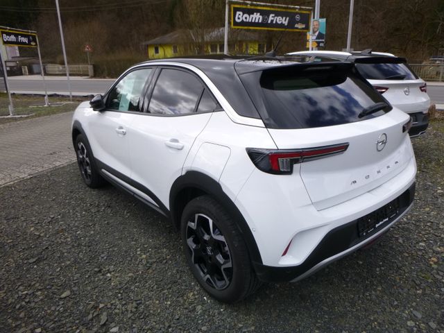 Mokka Ultimate Automatik