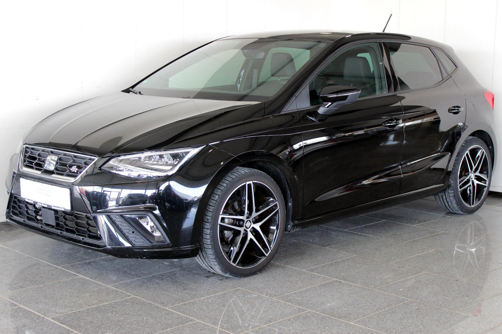 Seat Ibiza FR,LED,ACC,Alcantara,KESSY,uvm