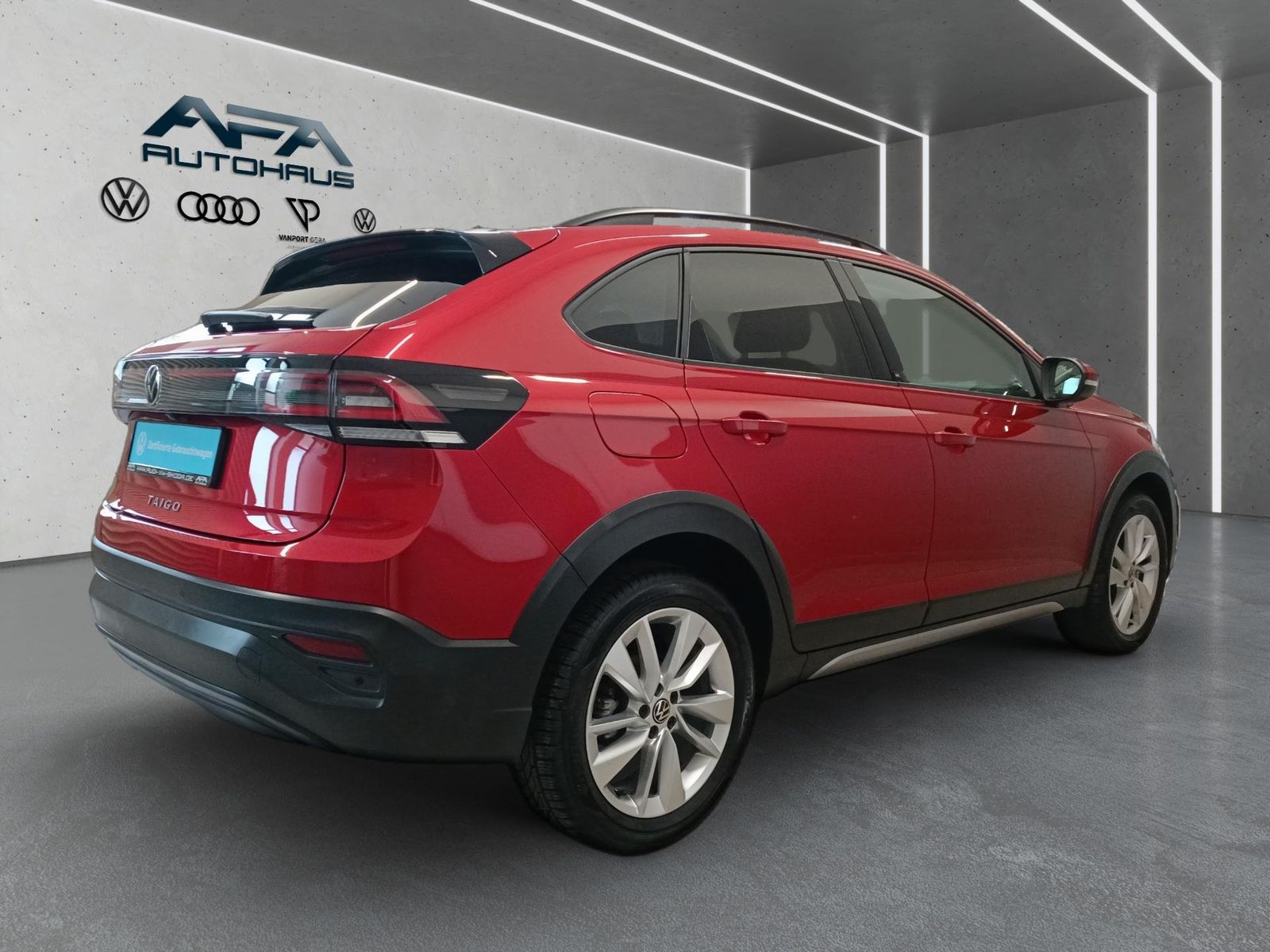 Volkswagen Taigo - Bild 4
