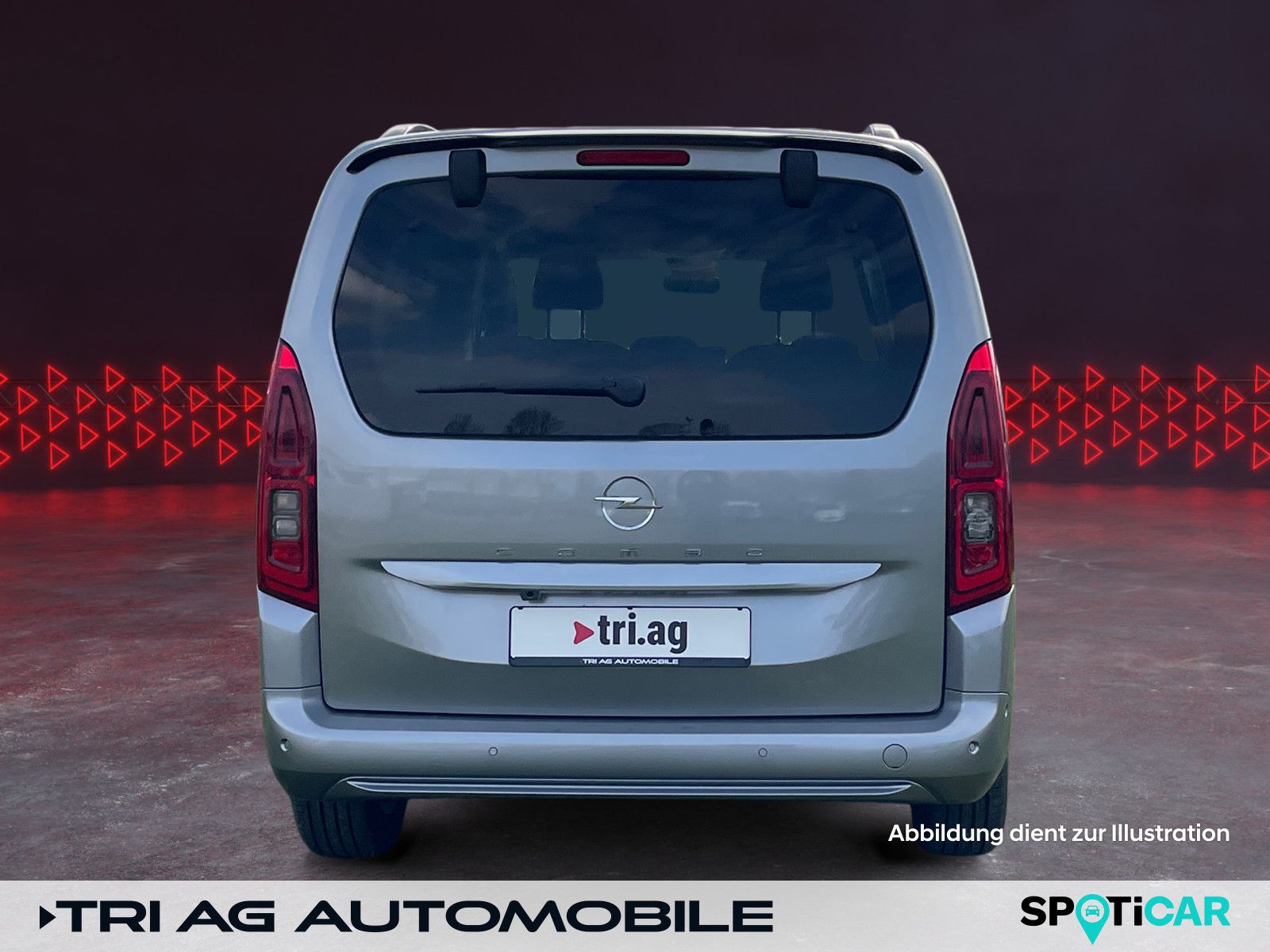 Opel Combo - Bild 4