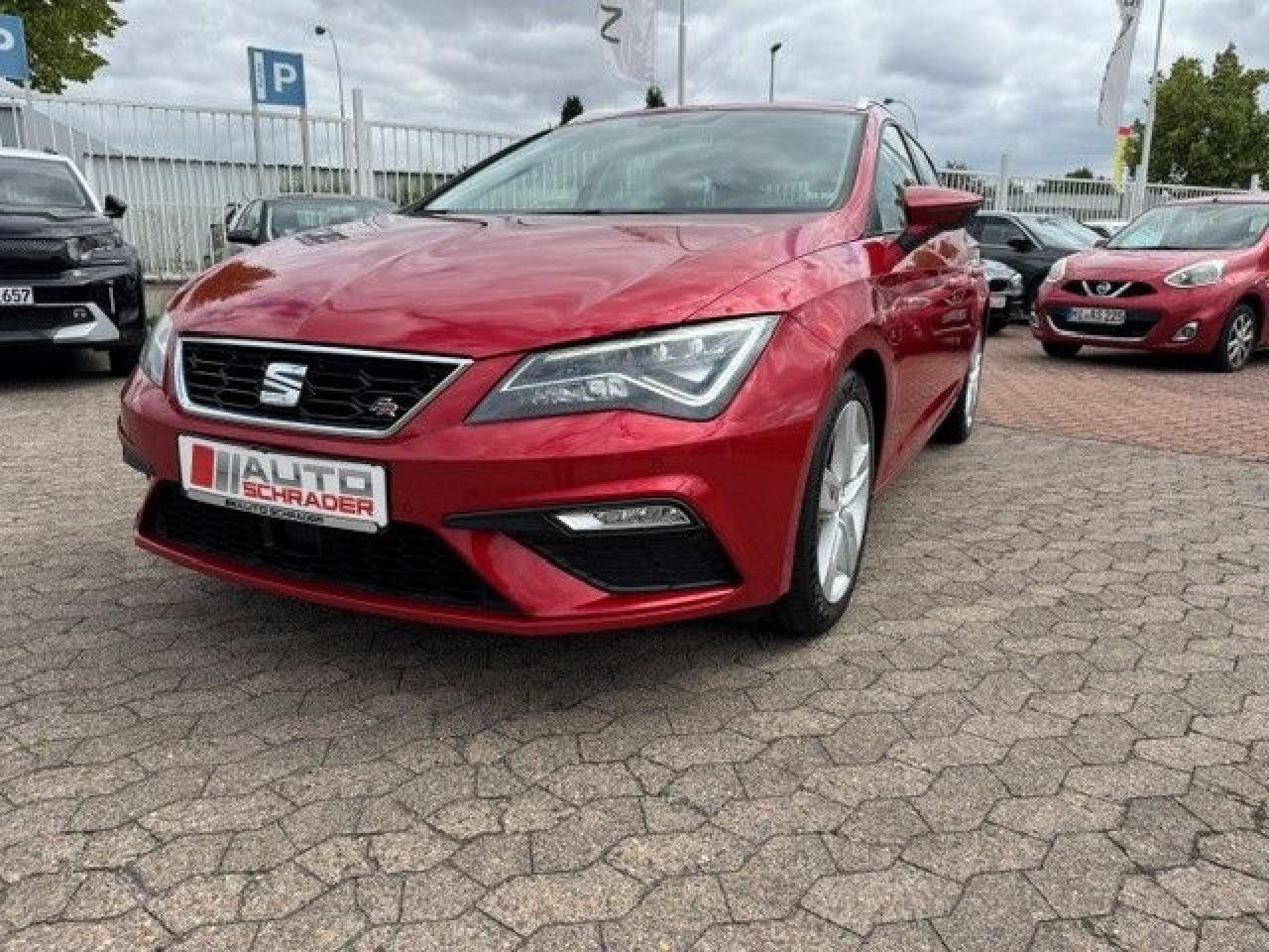 Seat Leon ST FR
