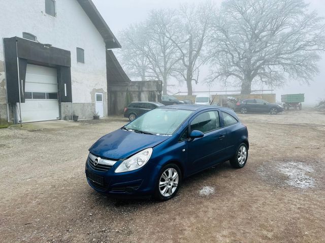 Opel Corsa D Edition MODEL-2007 KLIMA TUV 11-2025