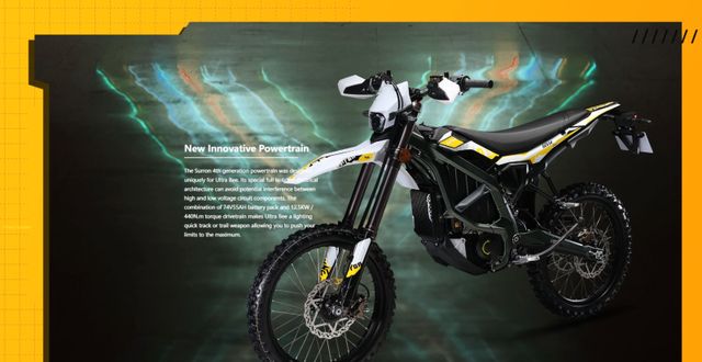Sur-Ron Ultra Bee