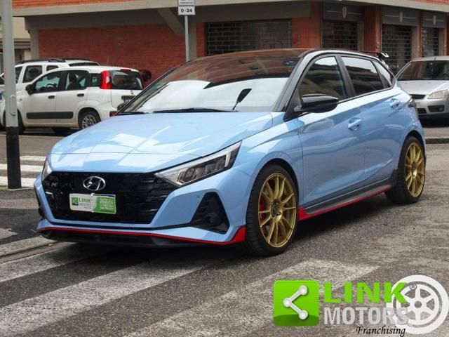 Autres HYUNDAI i20 N 1.6 T-GDI MT N-Performance -PRENOT