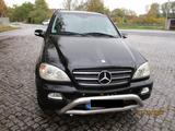 Mercedes-Benz ML 400 CDI - V8-Diesel - Mercedes-Benz ML 400 mit Diesel-Antrieb