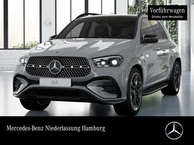 Mercedes-Benz GLE 450 d 4M AMG+NIGHT+PANO+360+AHK+MULTIBEAM+9G