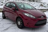 Ford Fiesta 1.25 Stadtflitzer / Fahranfäng... - Ford Fiesta aus 2009: ST