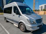 Mercedes-Benz Sprinter/ Lang/ 9 Sitze/ Klima - Mercedes-Benz Sprinter: Lang