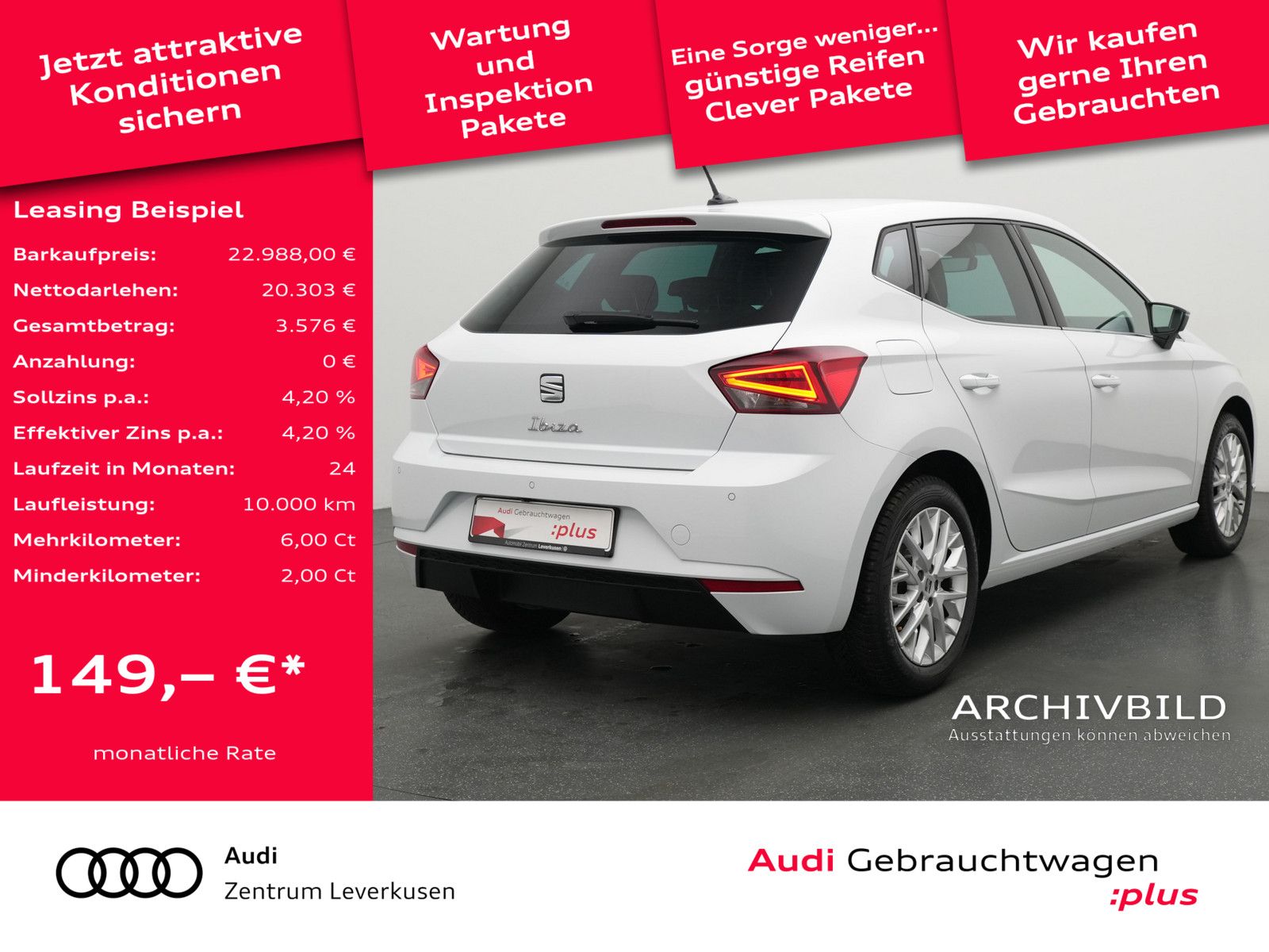 Seat Ibiza - Bild 2