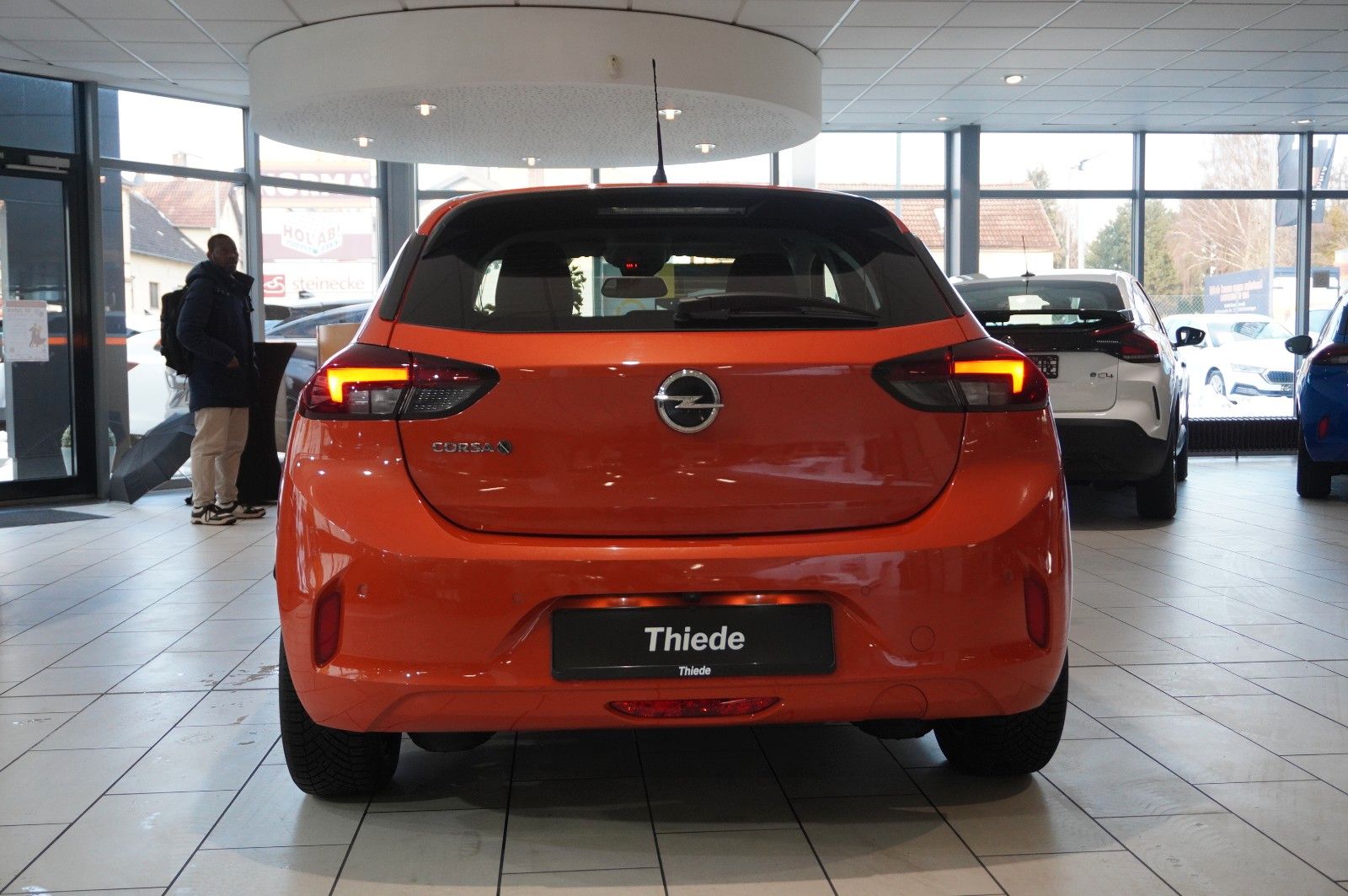 Fahrzeugabbildung Opel Corsa-e 7KW EDITION NAVI/KAMERA/SHZ/VIRTU./DAB+