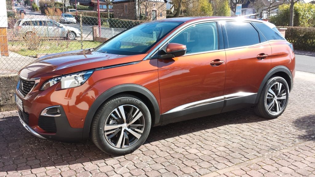 Image of Peugeot 3008