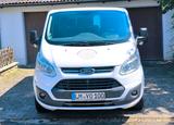 Ford Transit Custom, L2, 9-Sitze, nur 124500km - Ford: Firmenfahrzeug