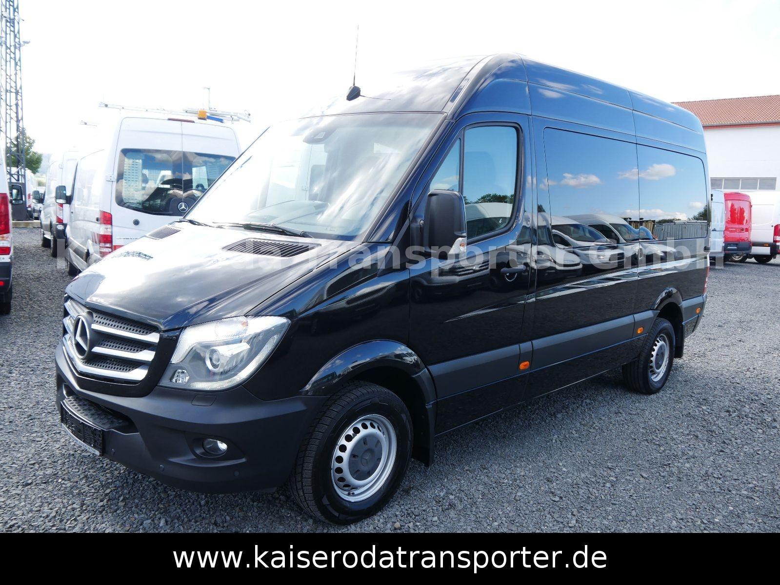 Mercedes-Benz Sprinter 319 V6  Automatik Klima Navi Xenon Binz