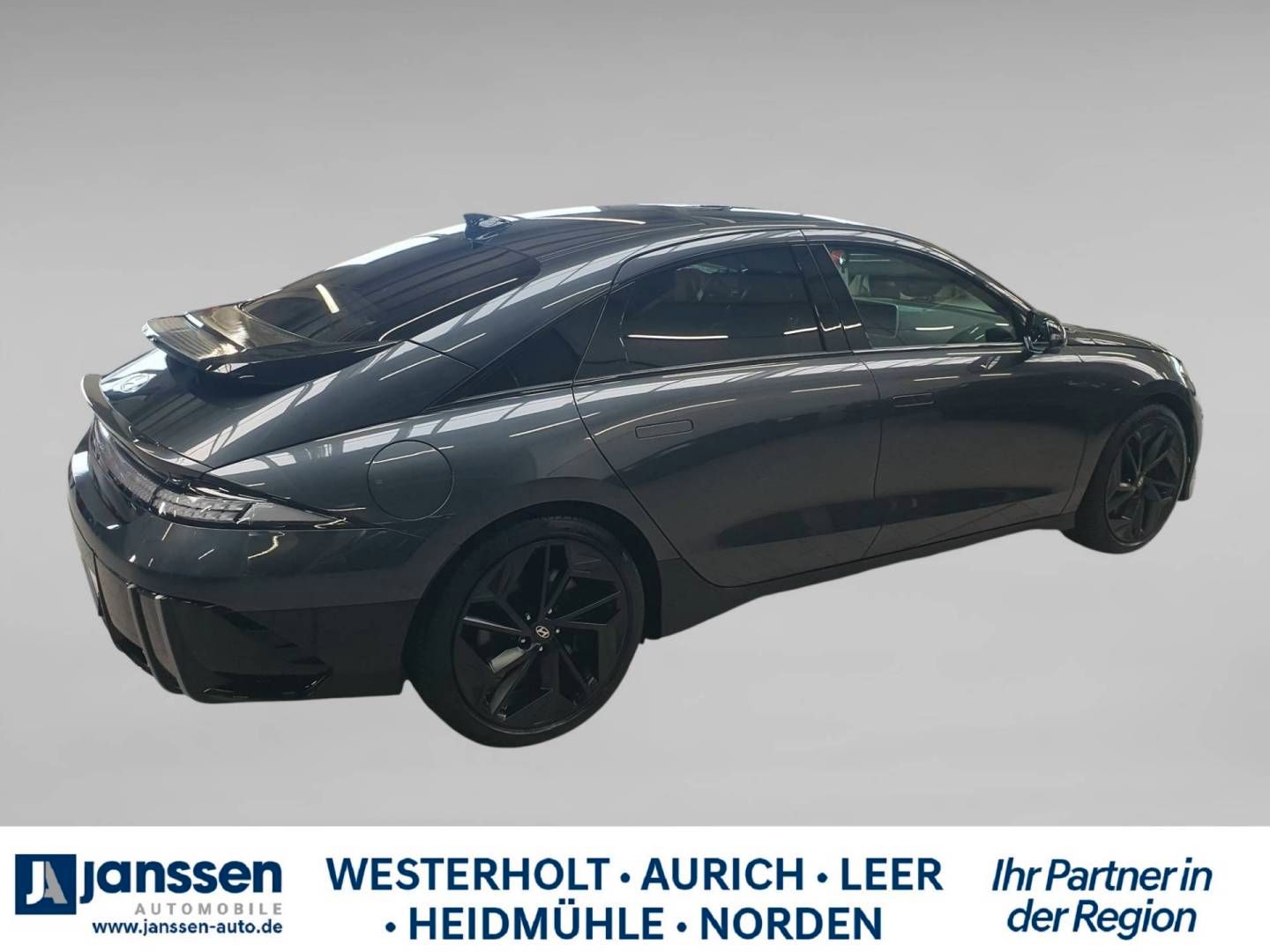 Fahrzeugabbildung Hyundai IONIQ 6 First Edition/Allrad/Automatik/BOSE Soun