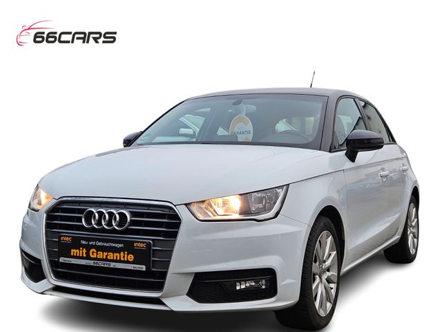 Audi A1 Ultra Sportpack*S-Heft*PDC*EDS*