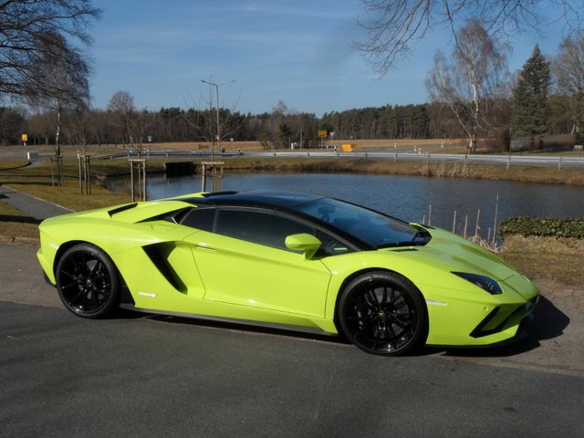 Lamborghini Aventador S Roadster, Hersteller Garantie 9/2025