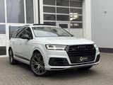 Audi SQ7 4.0 V8 TDI Quattro S-Line *7 Sitzer*VOLL*B&O - Audi SQ7 Gebrauchtwagen