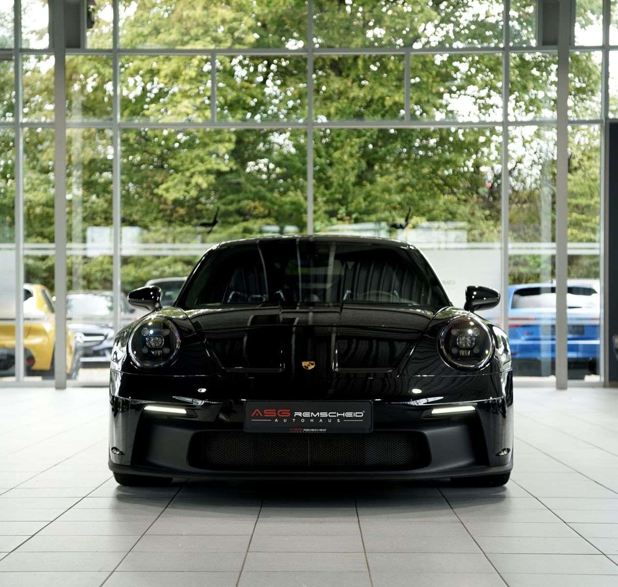 Porsche 992