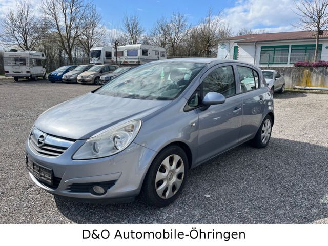 Opel Corsa D Edition Klima*Motorsteuergerät defekt*