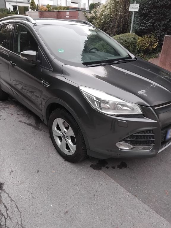 Image of Ford Kuga