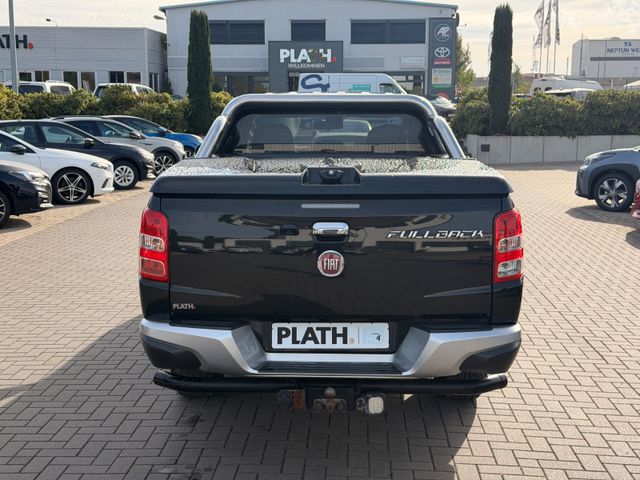 Fiat Fullback Double Cab LX