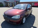 Opel Corsa 1.2 16V Elegance*Automatik* TÜV*Klima* - Opel Corsa aus 2002: 1.2