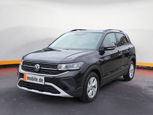 Volkswagen T-Cross Life 1.0 l TSI DSG, neues Modell 5J.Gar.