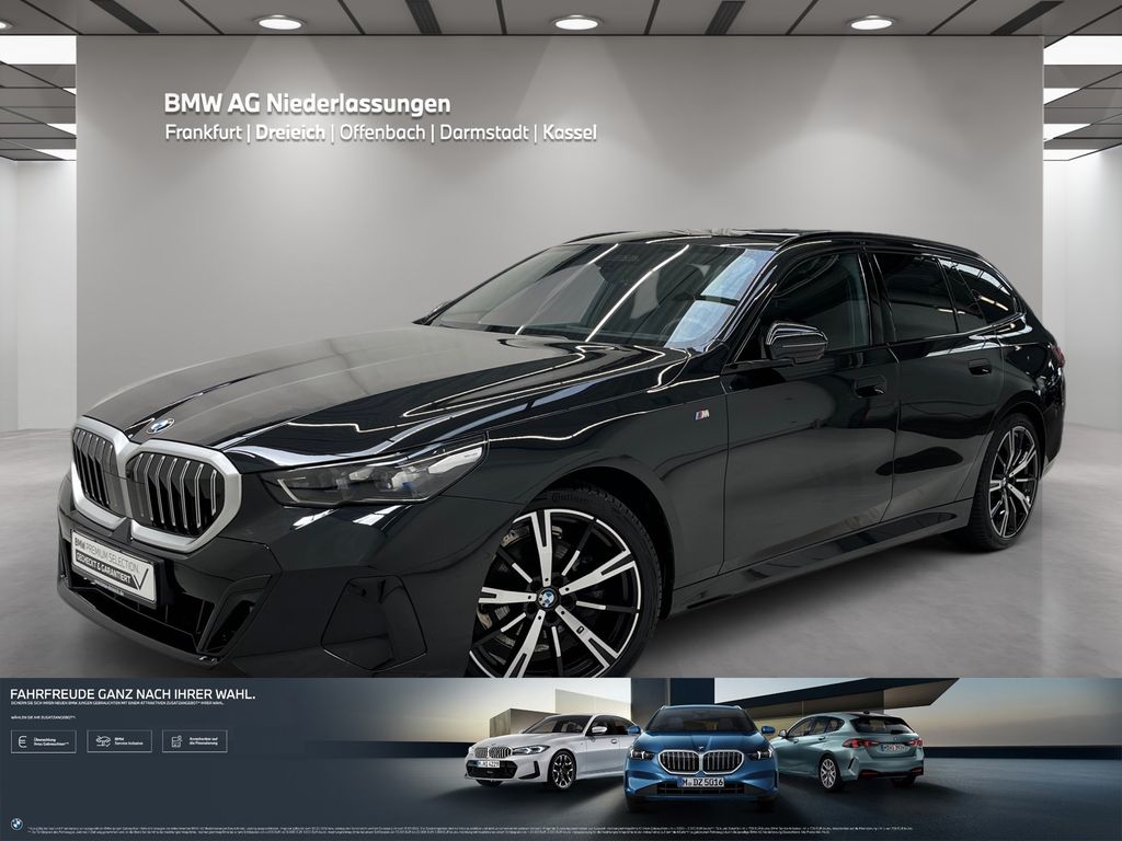 BMW 520d M Sport Standheizung AHK Driv.Assist.Prof