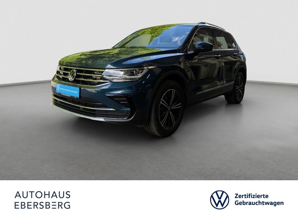 Volkswagen Tiguan Elegance 2.0 TSI 4M AHK SHZ Virtual