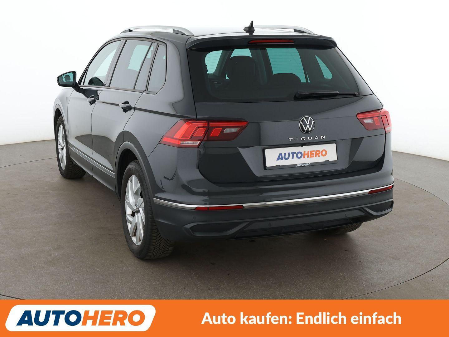 Volkswagen Tiguan 1.5 TSI ACT Active*NAVI*LED*ACC*SPUR*CAM*, миниатюра 3