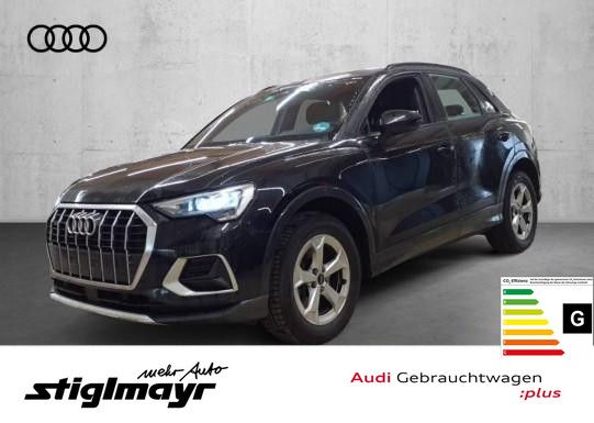 Audi Q3 advanced 40 TFSI quattro ACC+AHK+KAMERA+NAVI+