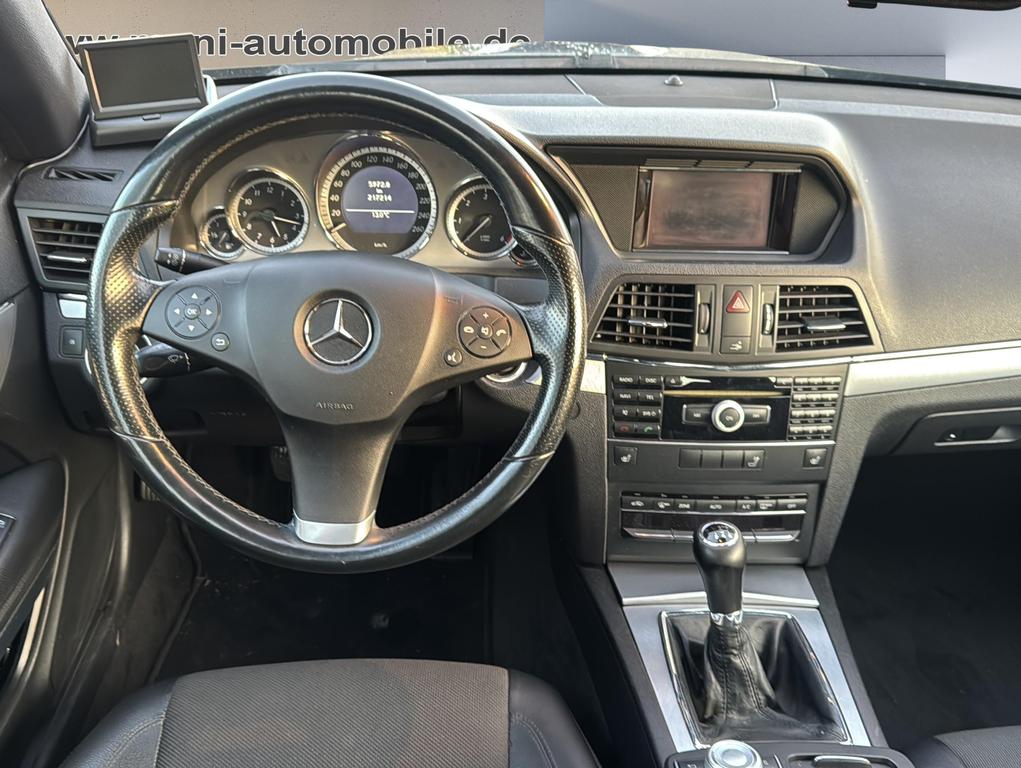 Mercedes-Benz E 250