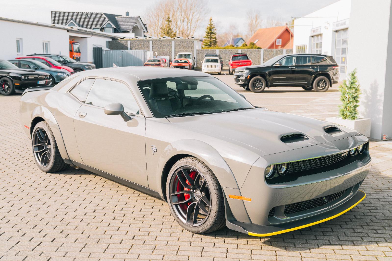DODGE CHALLENGER 0 occasion