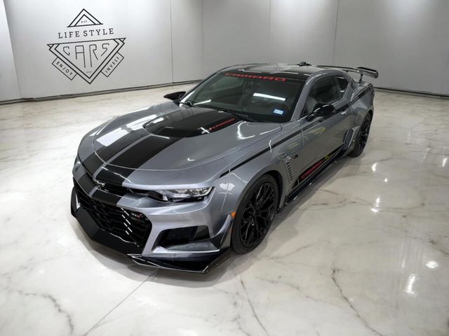 Chevrolet Camaro 6.2 V8 ZL1