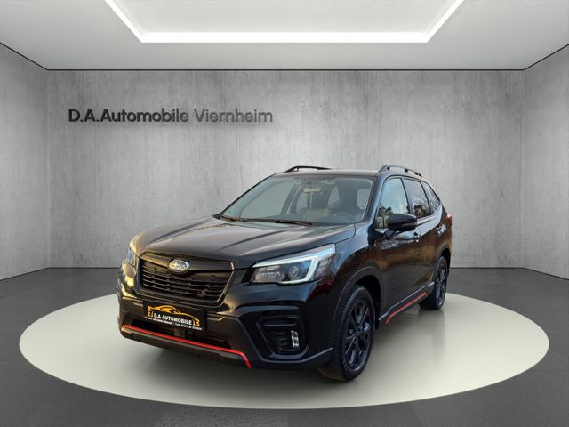 Subaru Forester Edition Sport 40Auto°4X4°LED°Navi°62TKM